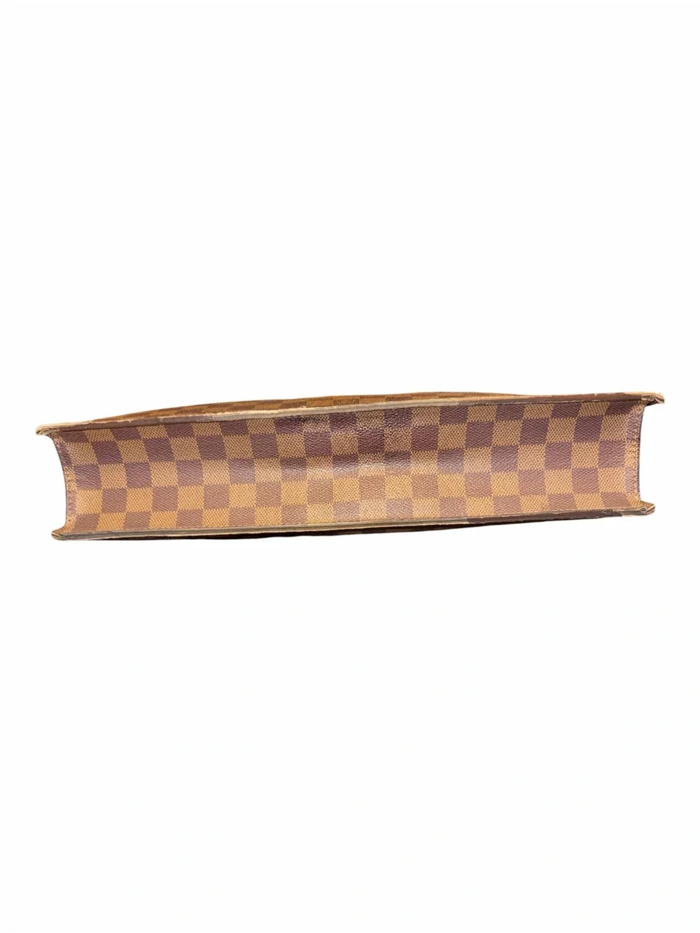 Louis Vuitton Vintage Damier Ebene Altona GM Briefcase Bag
